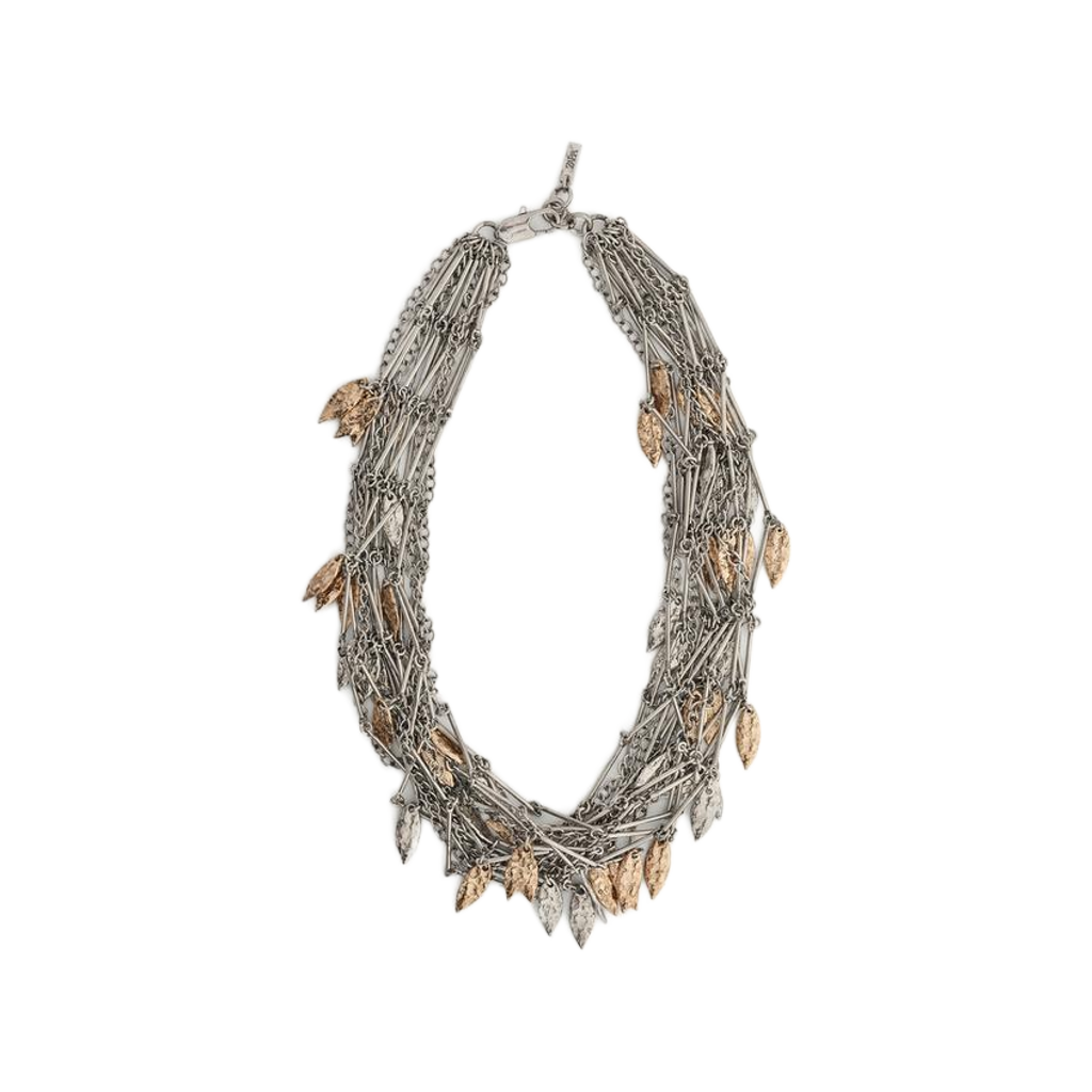 Falling Leaves Necklace