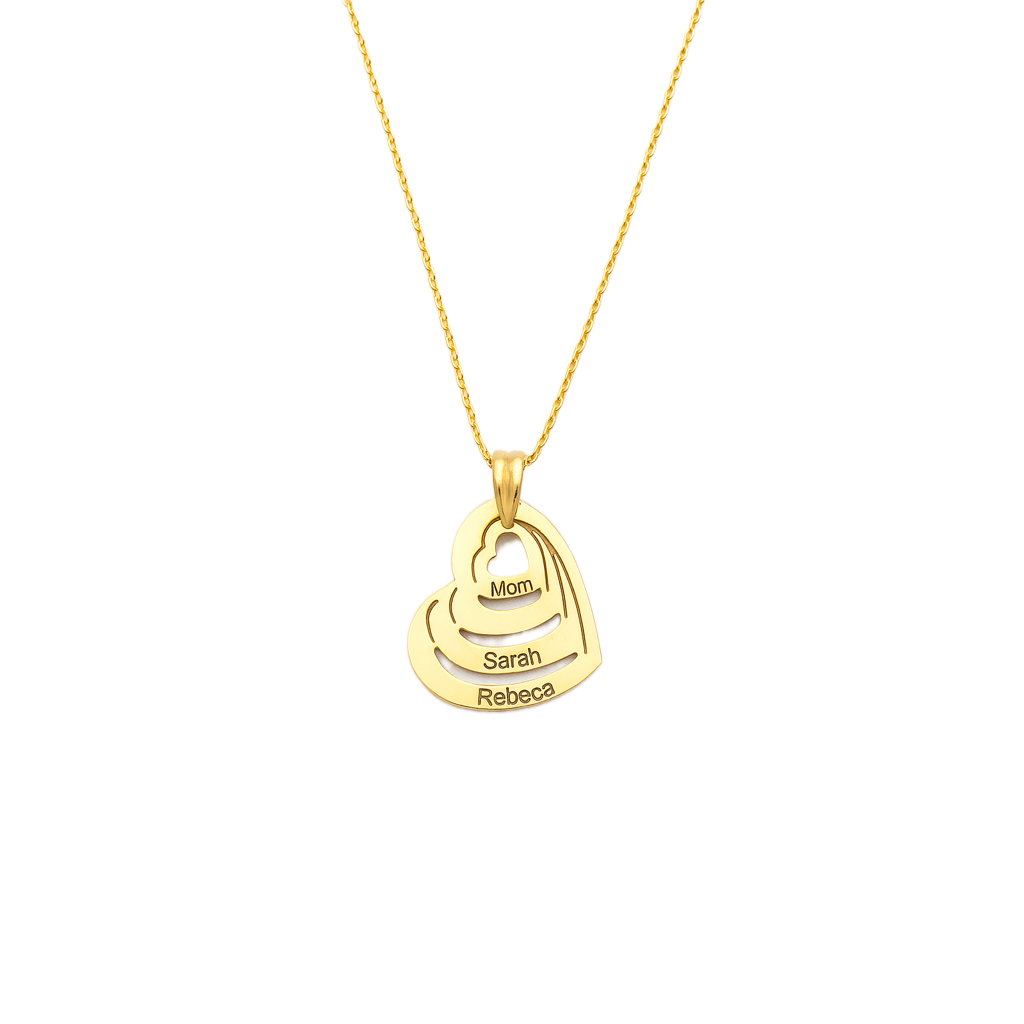 Familia Harmony Signature Necklace
