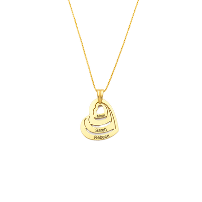 Familia Harmony Signature Necklace