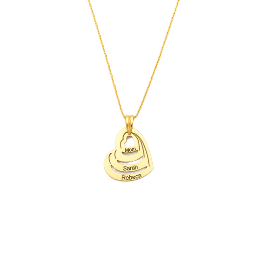 Familia Harmony Signature Necklace