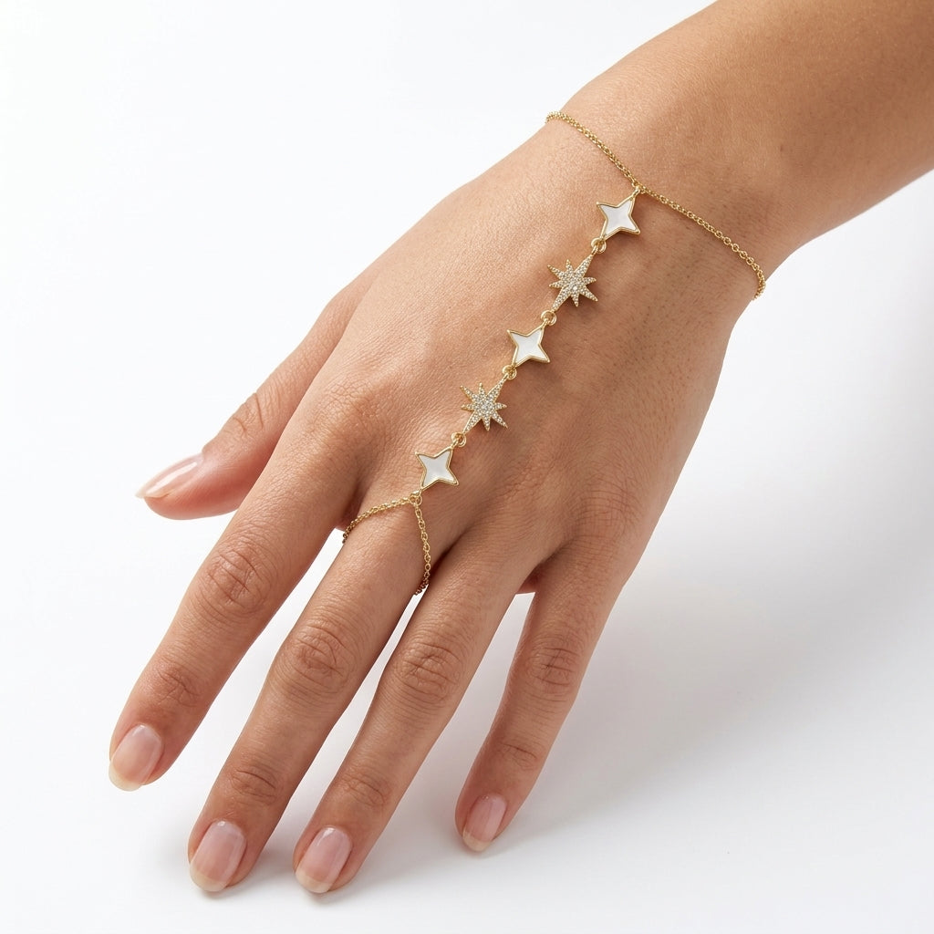 Stellar Contrast Şahmeran