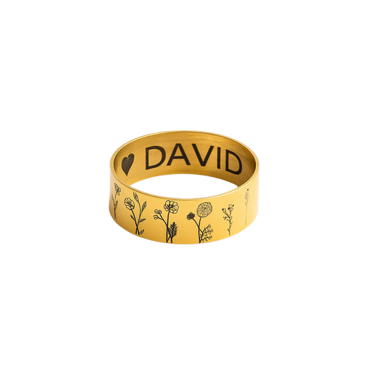 Floralia Ring