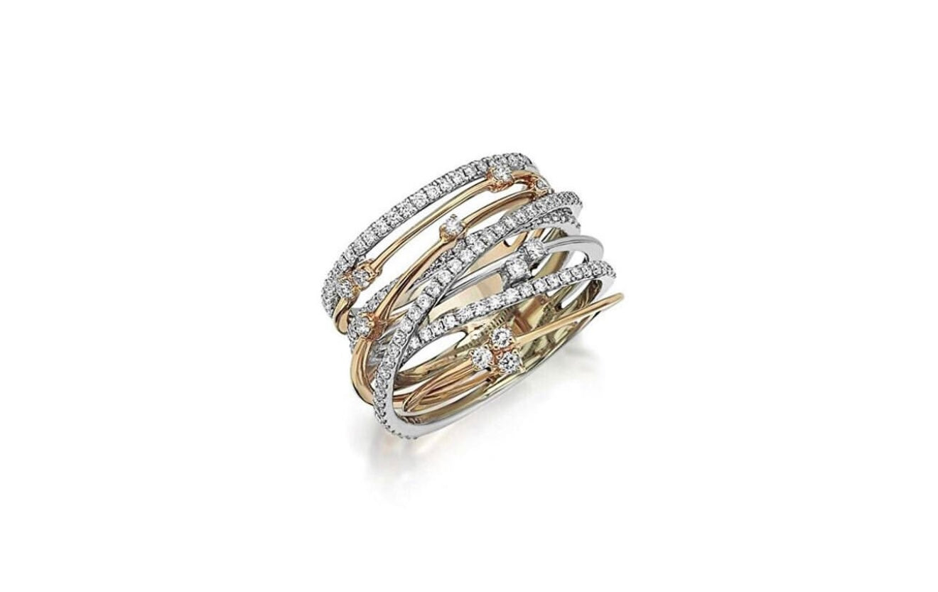 Celestial Harmony Ring