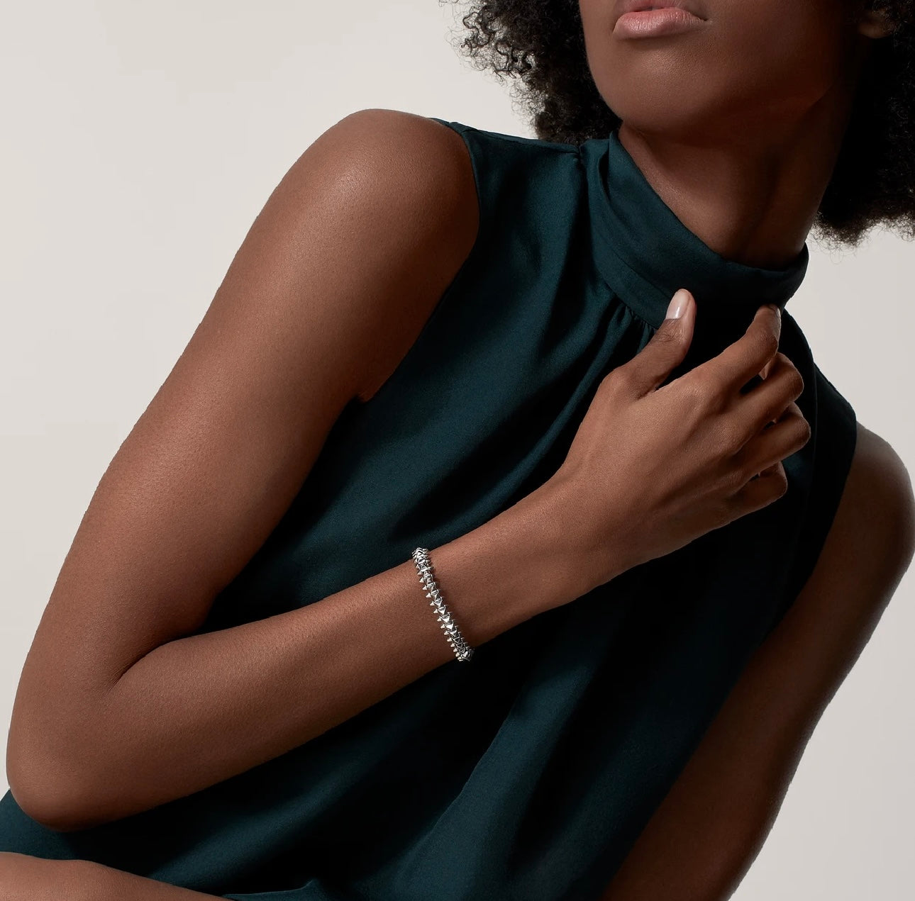 Obsidian Edge Clamp (Imported Boxed Model)