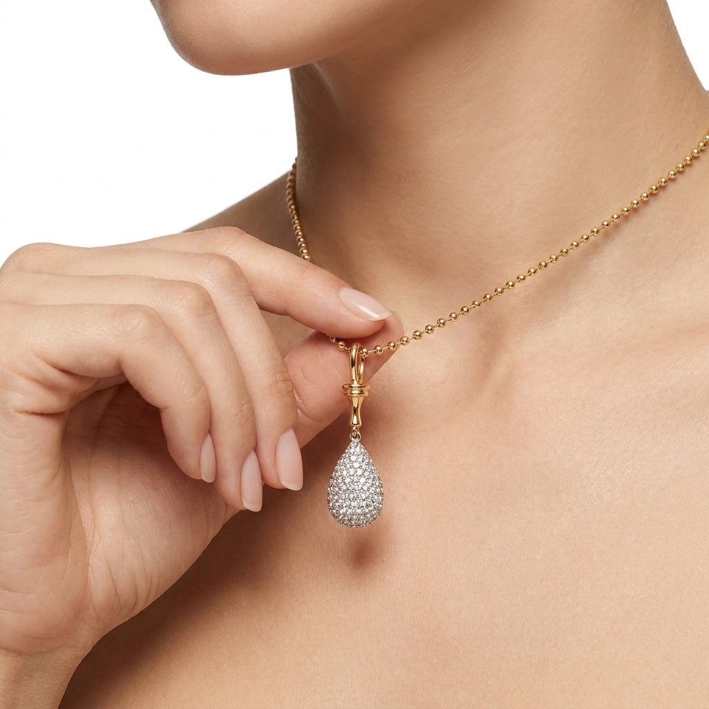 Solstice Drop Kolye