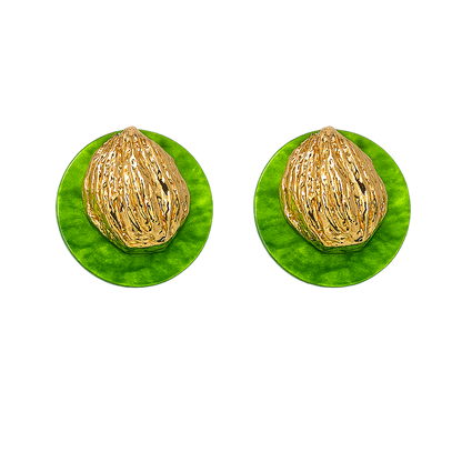 Golden Grove Küpe - MuffGem