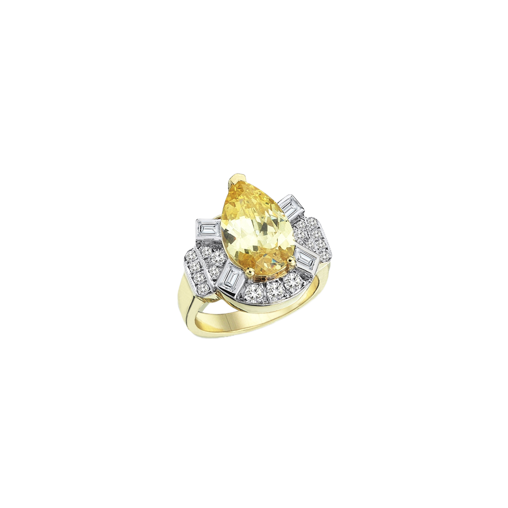 Golden Yüzük - MuffGem