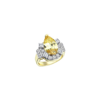 Golden Yüzük - MuffGem