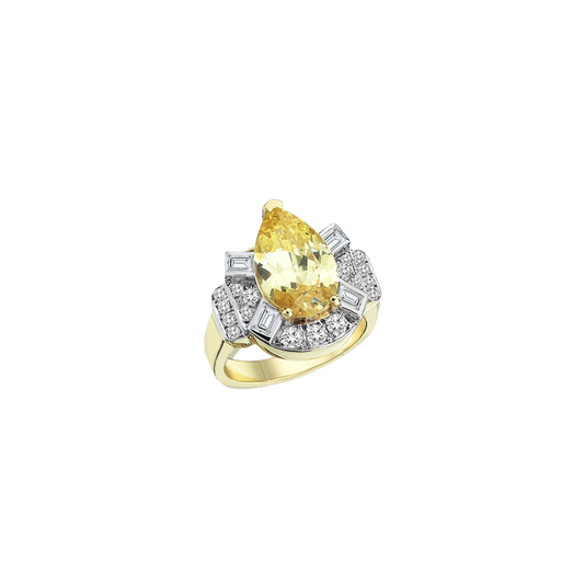 Golden Yüzük - MuffGem