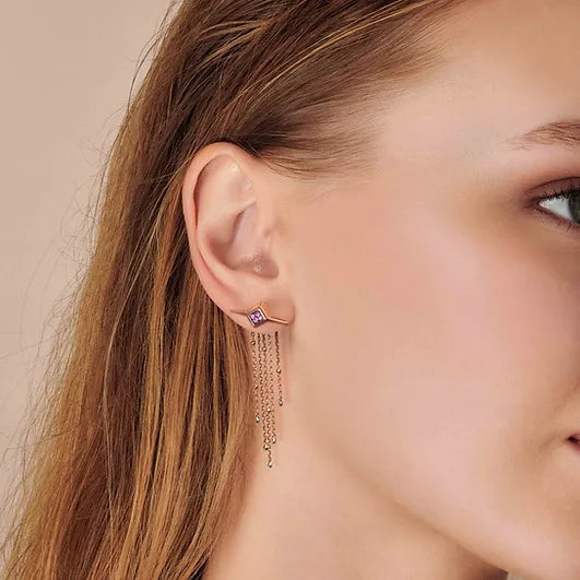 Eira Chains Earrings