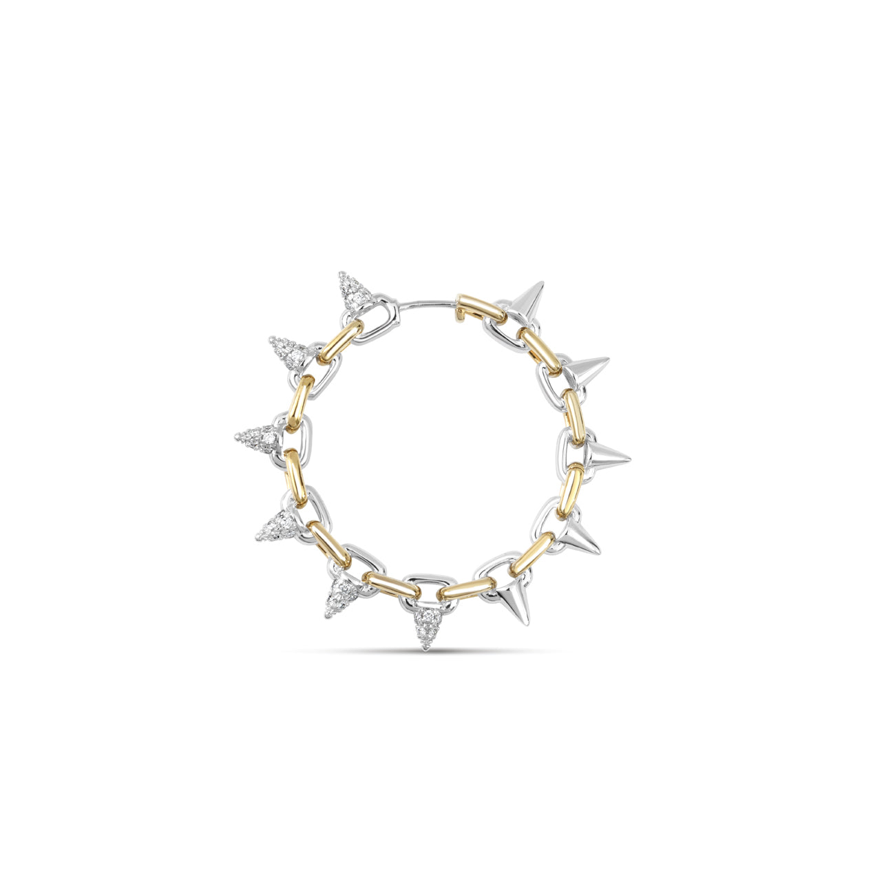 Vertex Talon Küpe - MuffGem