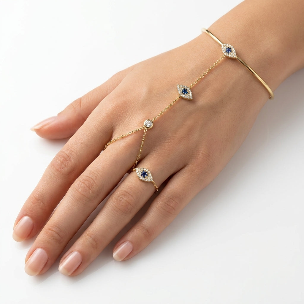 Bangle Core Şahmeran
