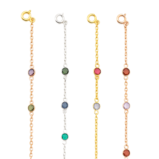 Harmonia Family Sparkle Bracelet