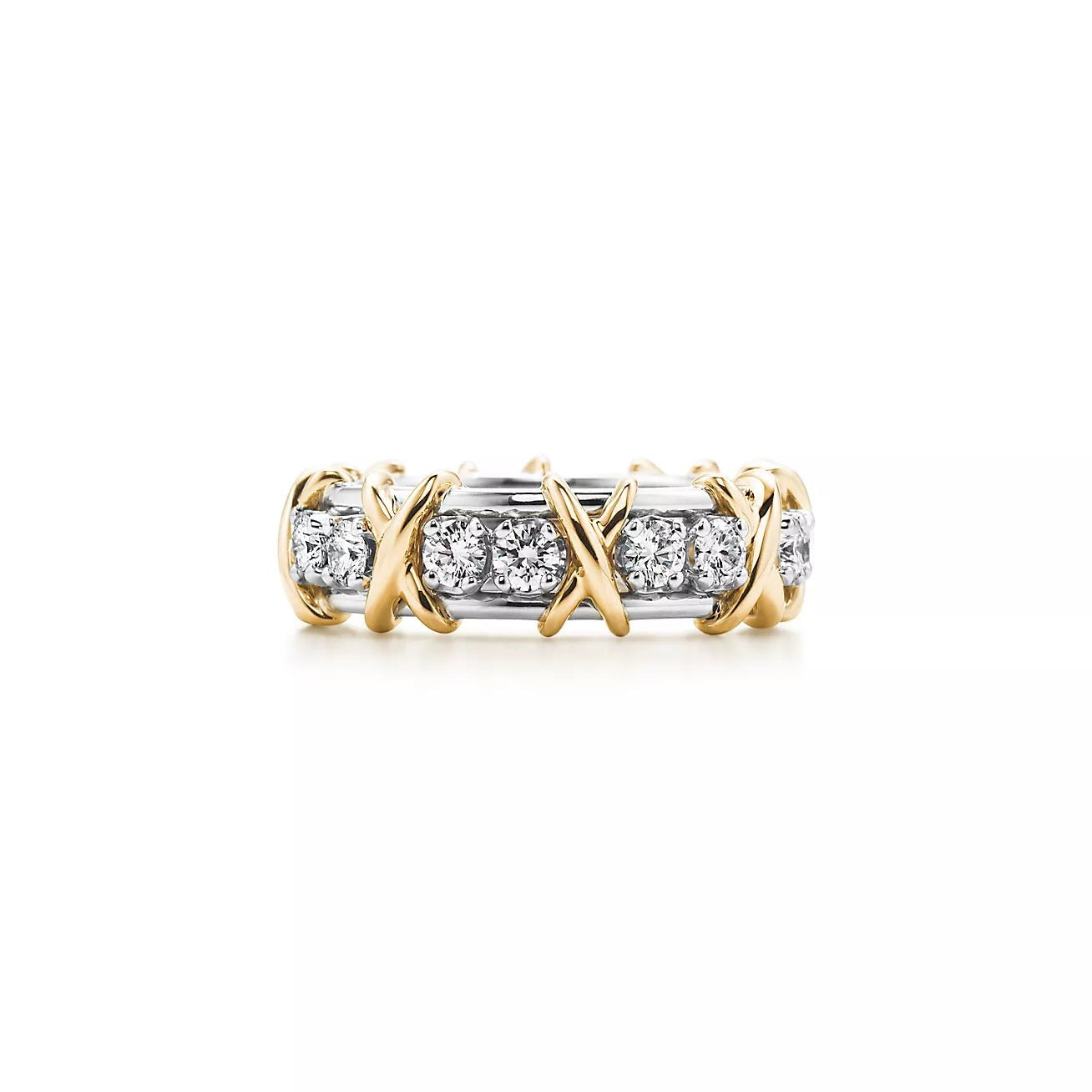 Xo Ring (Imported Boxed Model)