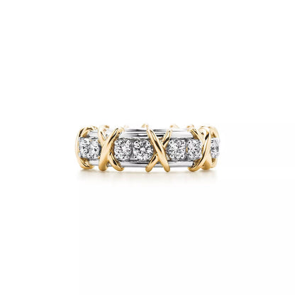 Xo Ring (Imported Boxed Model)