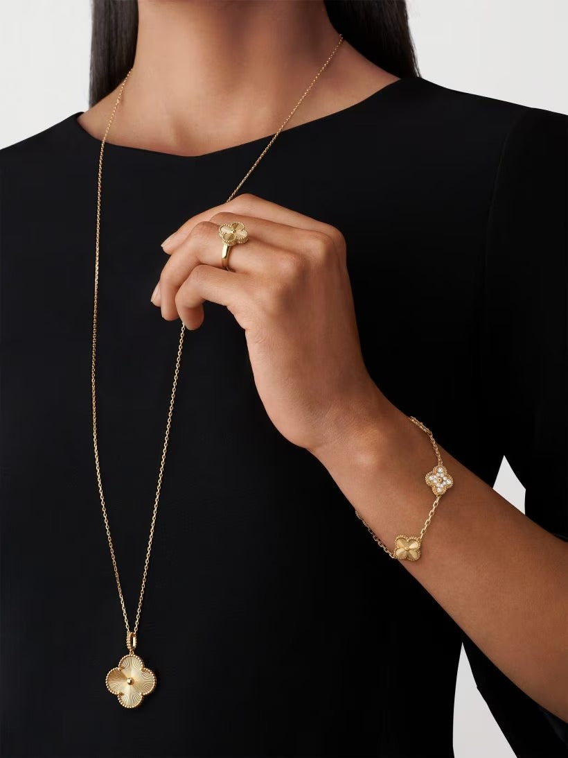 VCA Bellavie Bileklik (İthal Kutulu Model)