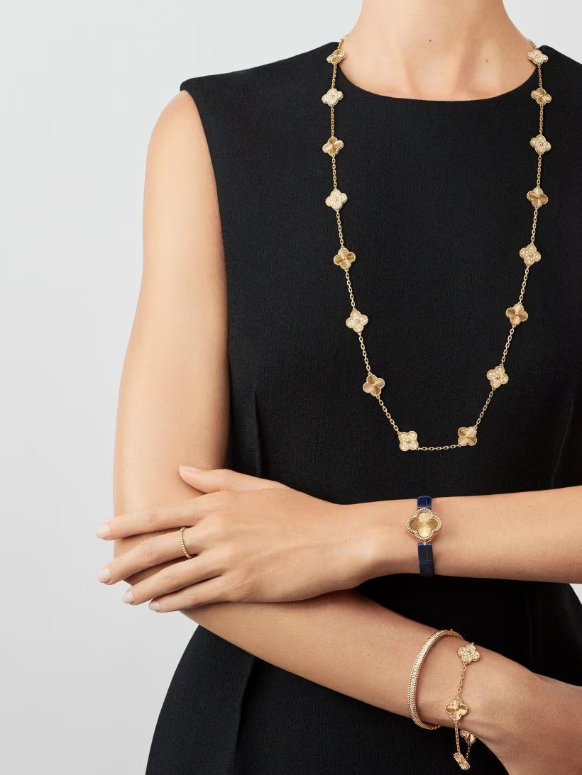 VCA Bellavie Bileklik (İthal Kutulu Model)