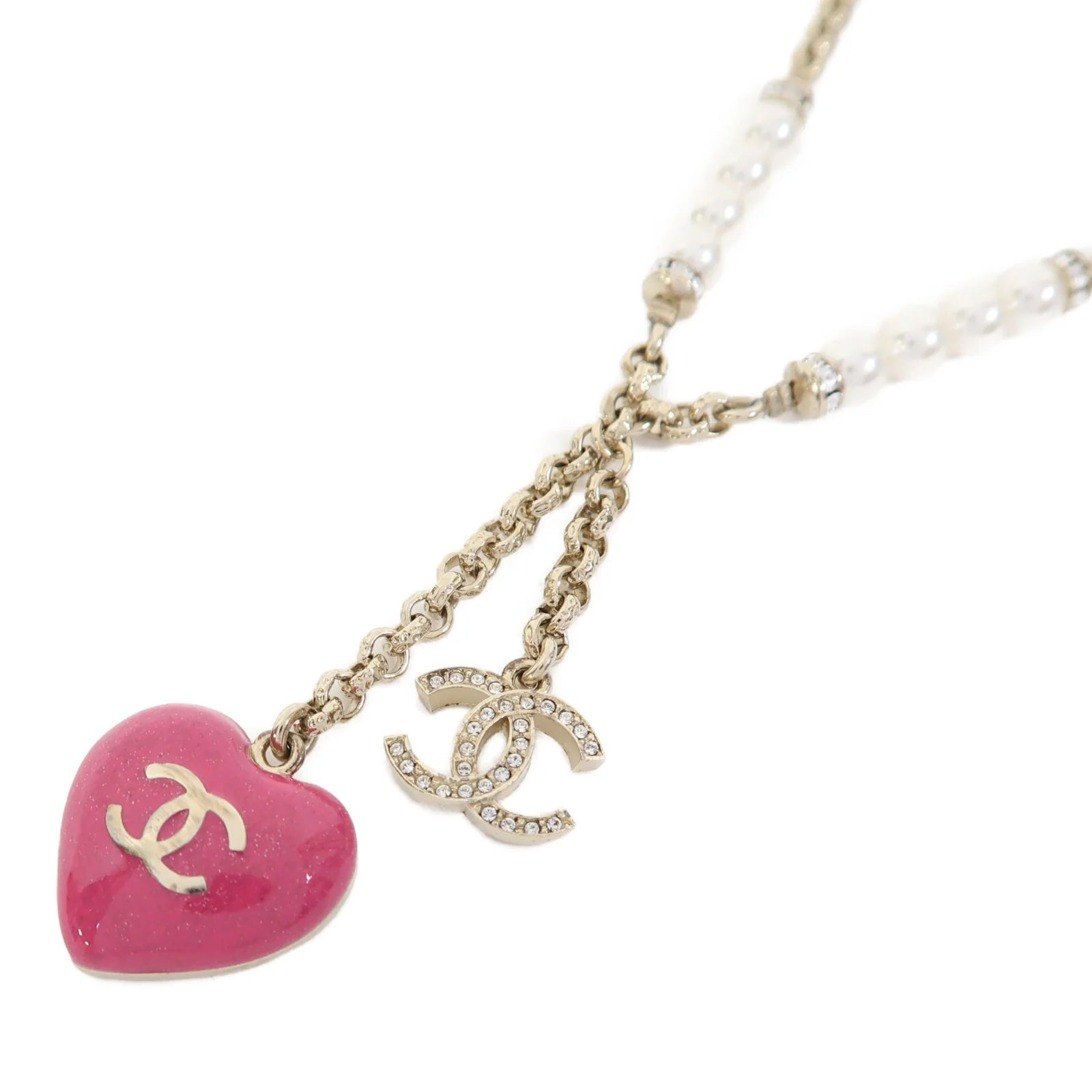 Liora Heartbeat Necklace (Imported Boxed Model)