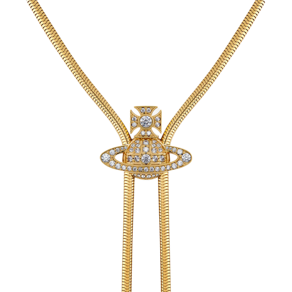 Infinity Star Necklace (Imported Model)