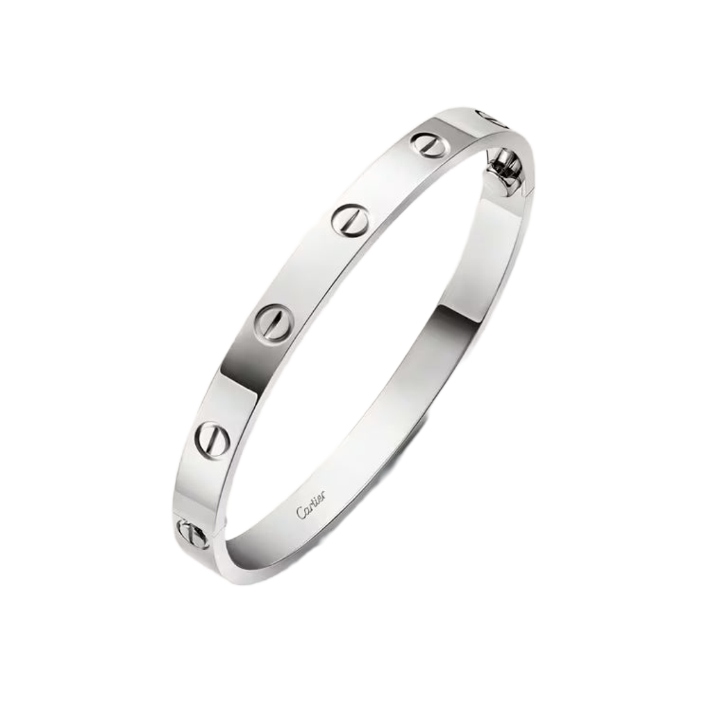 Ivory Clover Handcuffs (Imported Boxed Model)