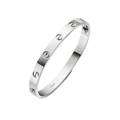 Ivory Clover Handcuffs (Imported Boxed Model)