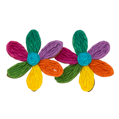 KaleidoFlora Küpe - MuffGem