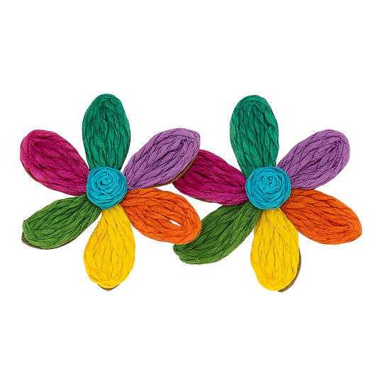 KaleidoFlora Küpe - MuffGem