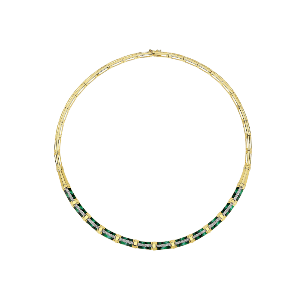 Linium Code Kolye - MuffGem