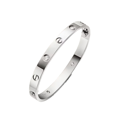Liora Leaf Kelepçe (İthal Kutulu Model)