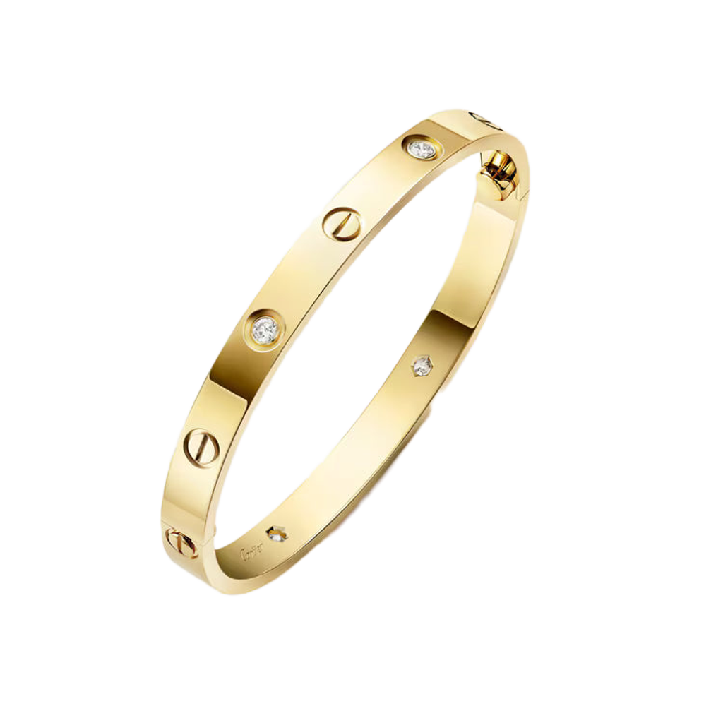 Liora Leaf Kelepçe (İthal Kutulu Model)