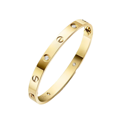 Liora Leaf Kelepçe (İthal Kutulu Model)