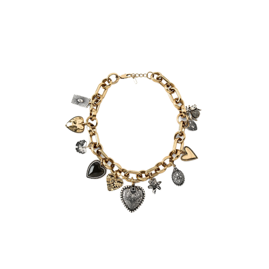 Lover’s Locket Kolye - MuffGem