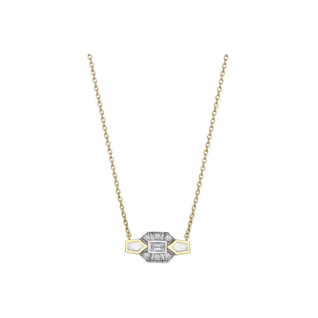 Lumen Crest Kolye - MuffGem