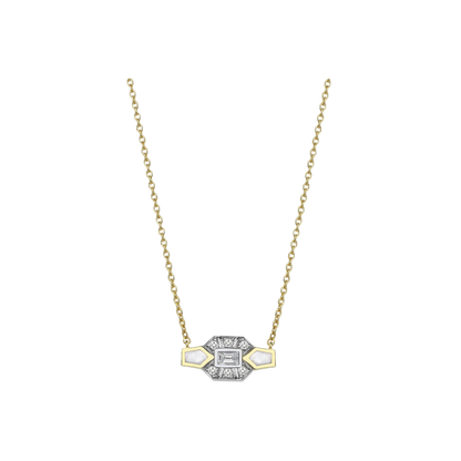 Lumen Crest Kolye - MuffGem