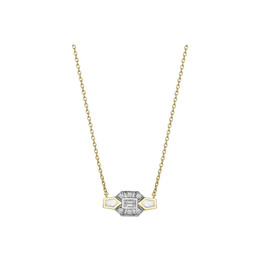 Lumen Crest Kolye - MuffGem