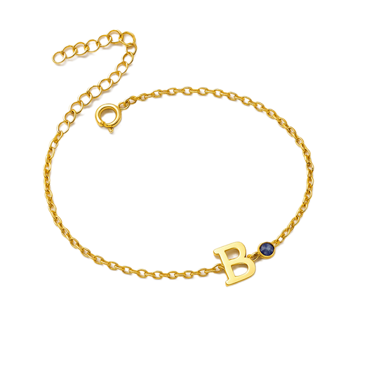 Lumière Stone Bracelet