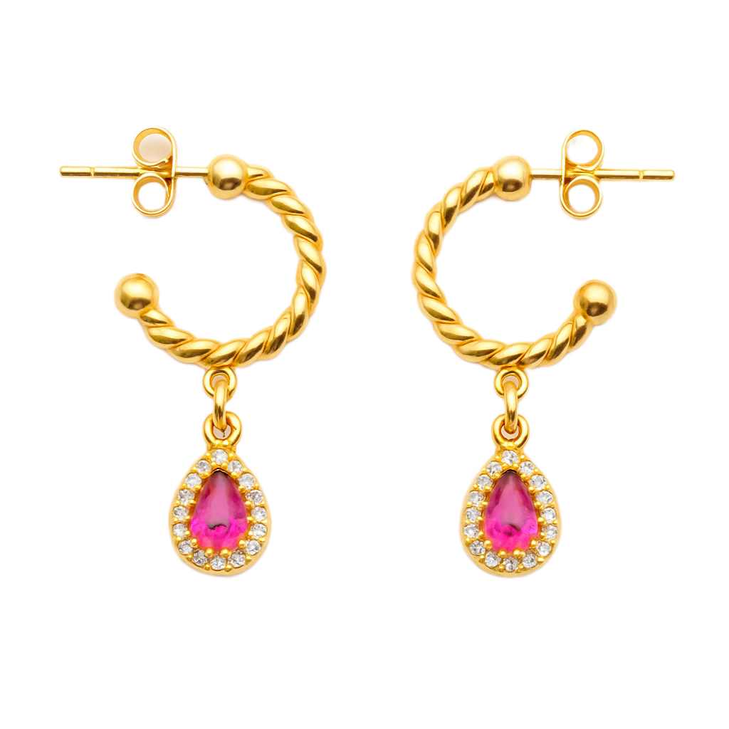 LunaGem Earring