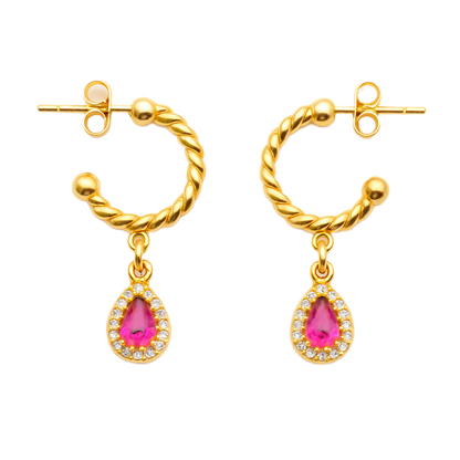 LunaGem Earring