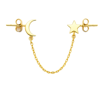 LunarStar Earring