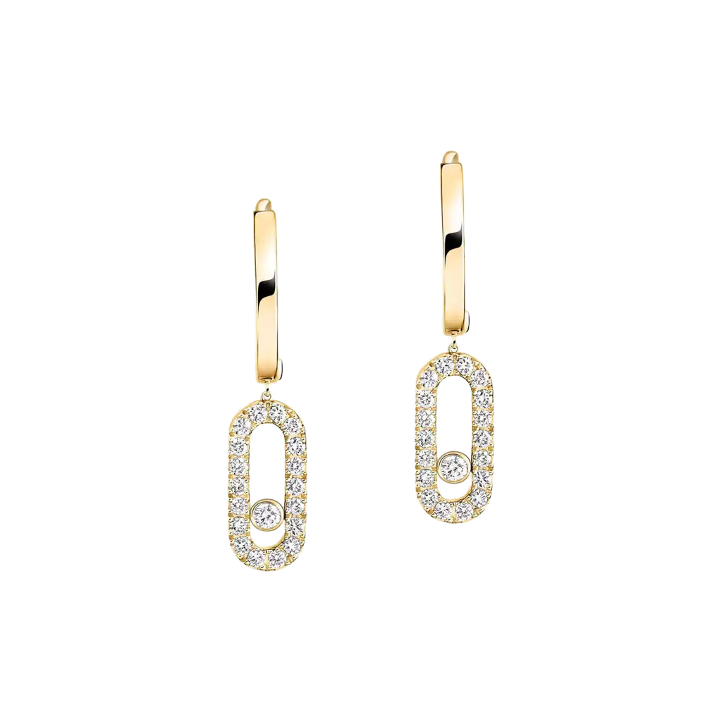 Lunévia Earrings (Imported Model)