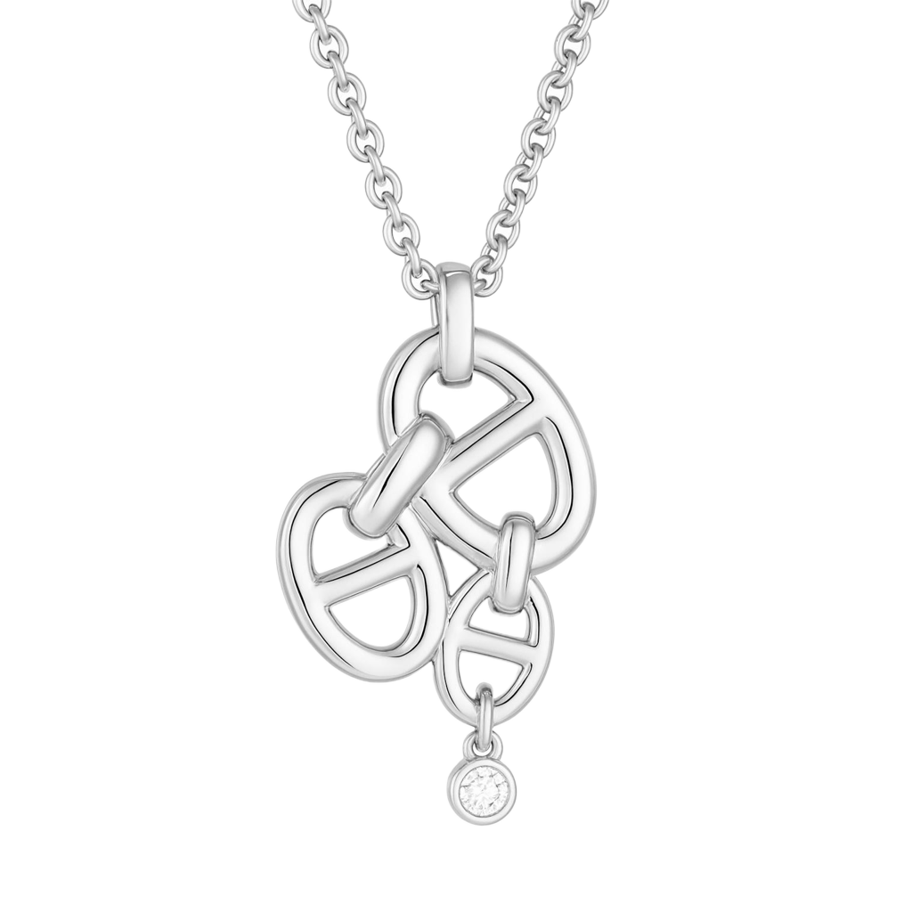 Lustre Bond Necklace (Imported Boxed Model)