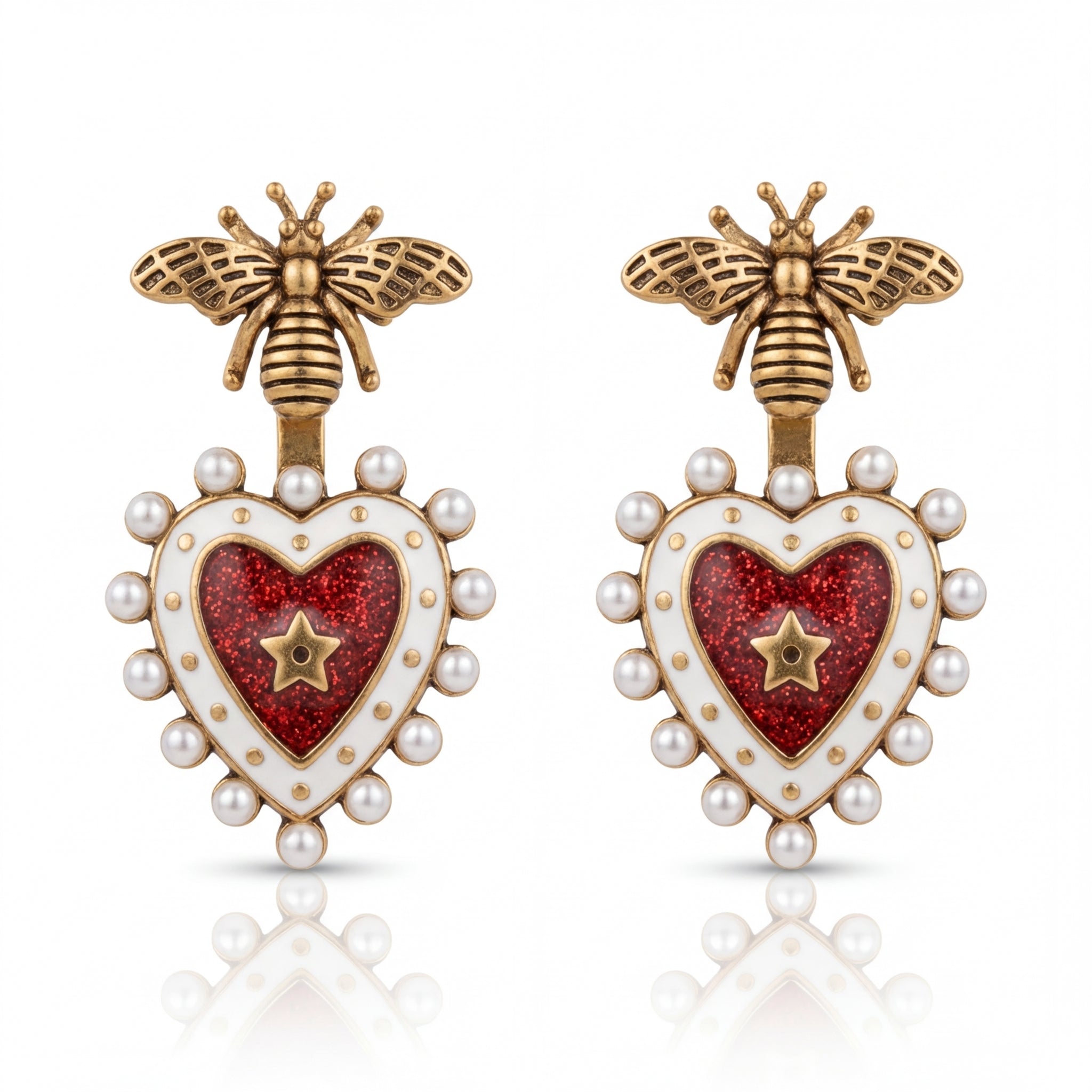 Beloved Monarch Küpe (İthal Model)