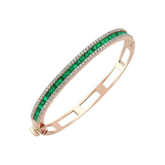 Emerald Symphony Kelepçe - MuffGem