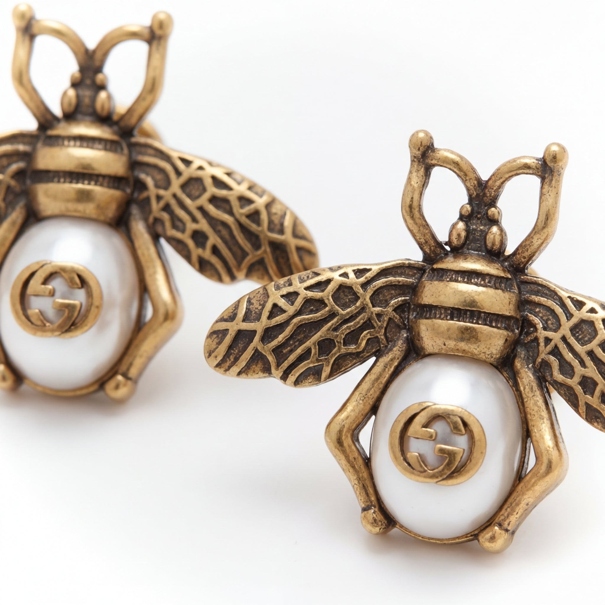 Ancient Hive Küpe (İthal Model)