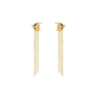 Maréa Strings Küpe - MuffGem