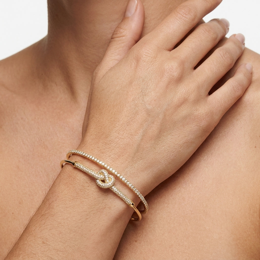 Boundless Aura Kelepçe