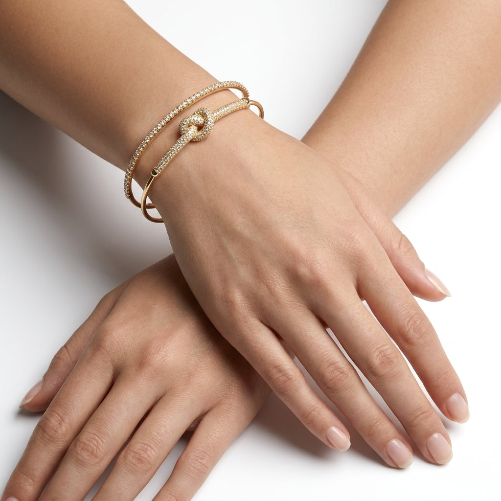 Boundless Aura Kelepçe