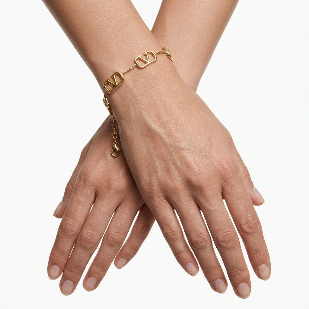 Minimalist Manor Bileklik (İthal Model)