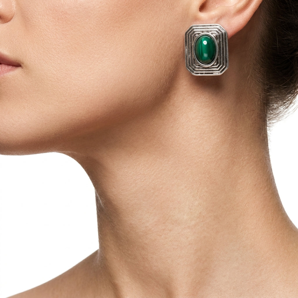 Vera Emerald Küpe