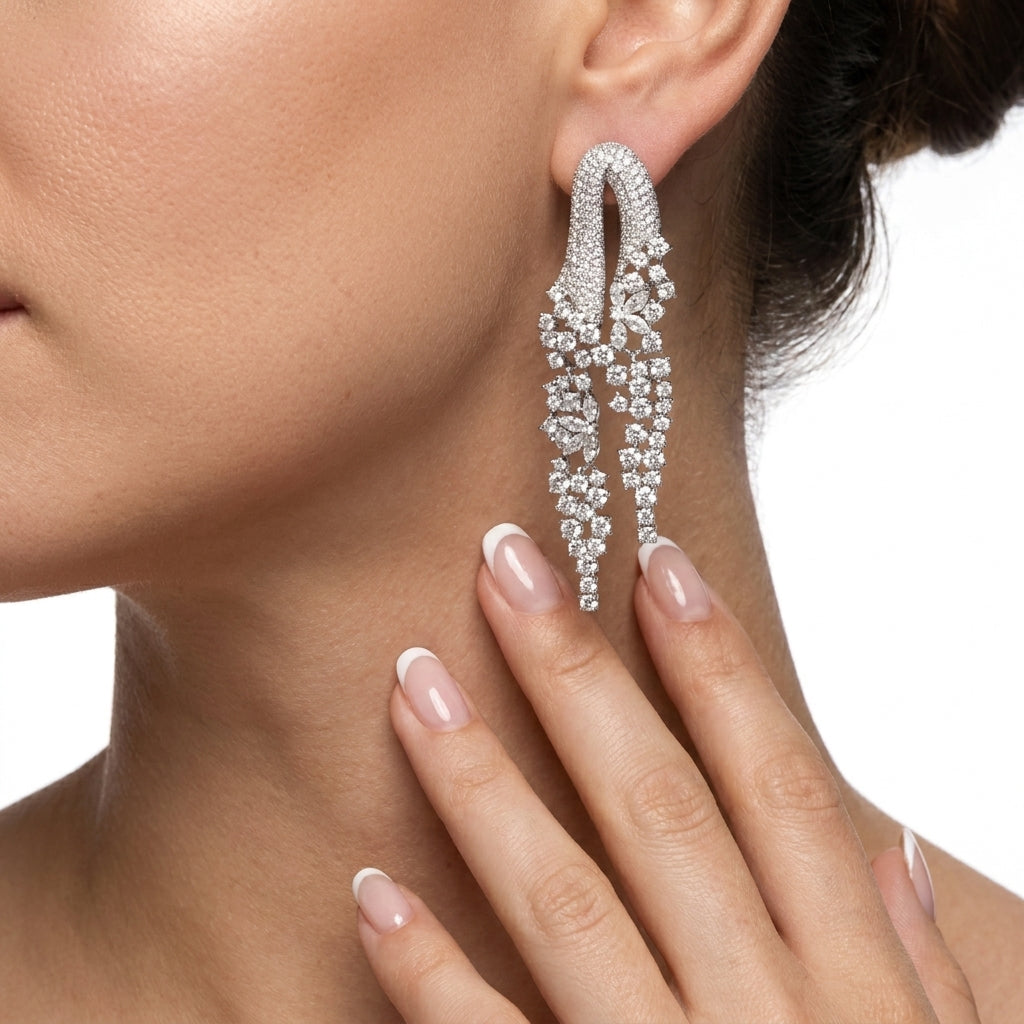 Imperial Nebula Earrings